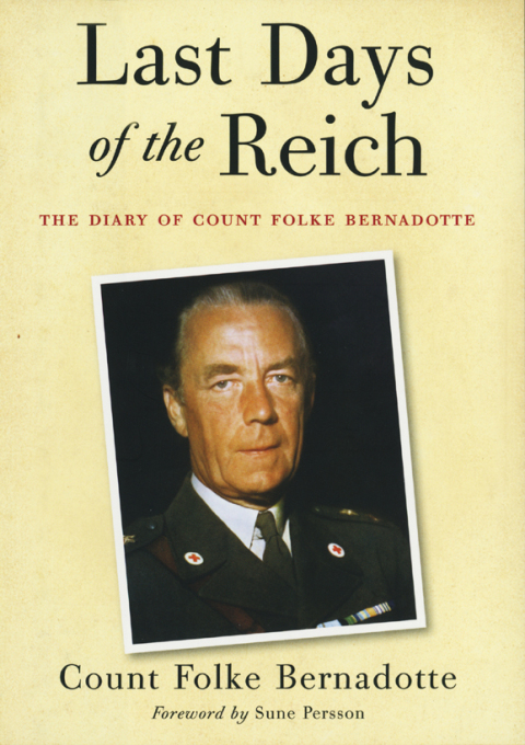 Cover image for book Last Days of the Reich