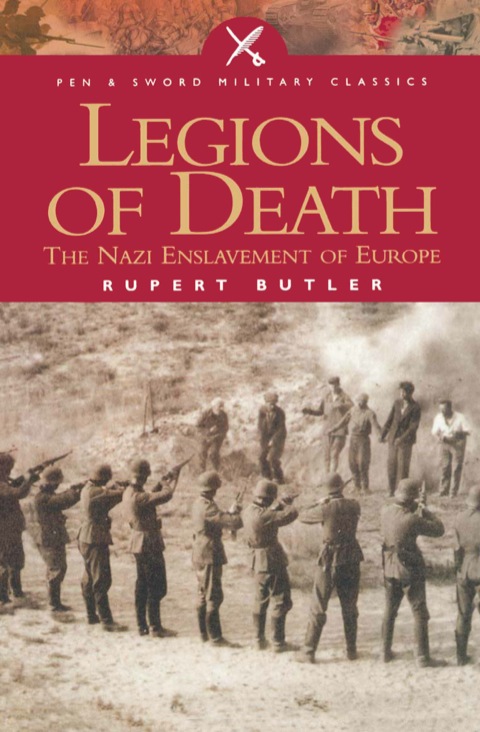 Cover image for book Legions of Death