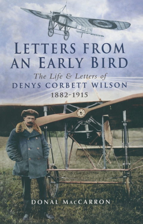 Cover image for book Letters from an Early Bird