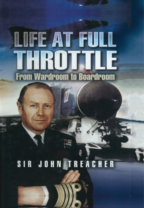 Cover image for book Life at Full Throttle