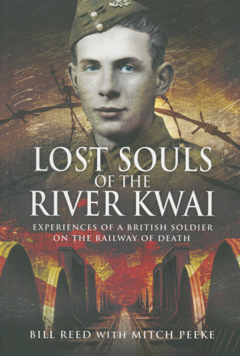 Cover image for book Lost Souls of the River Kwai