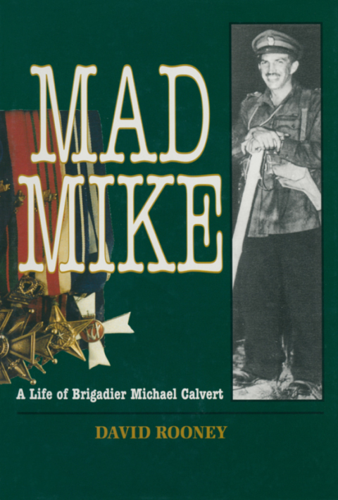 Cover image for book Mad Mike