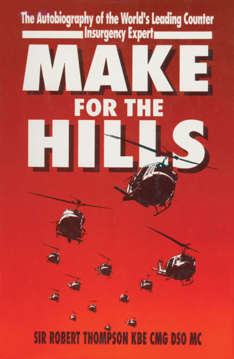 Cover image for book Make for the Hills