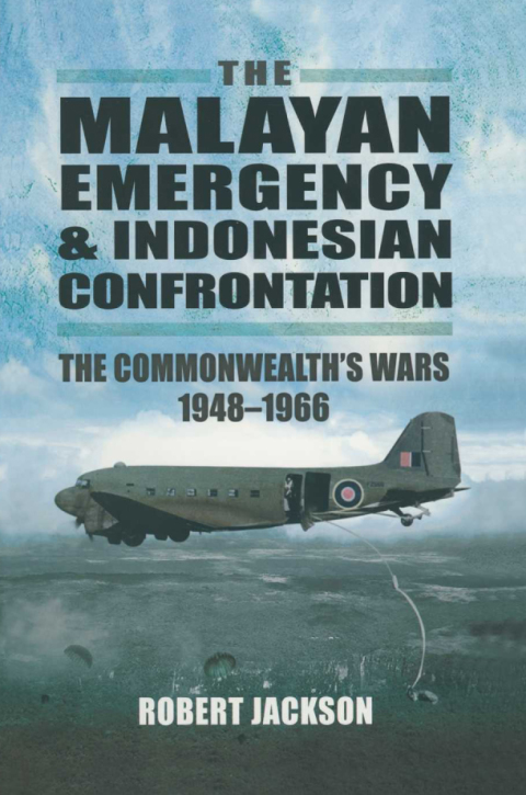 Cover image for book The Malayan Emergency & Indonesian Confrontation