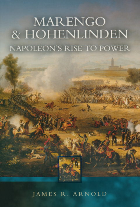 Cover image for book Marengo & Hohenlinden