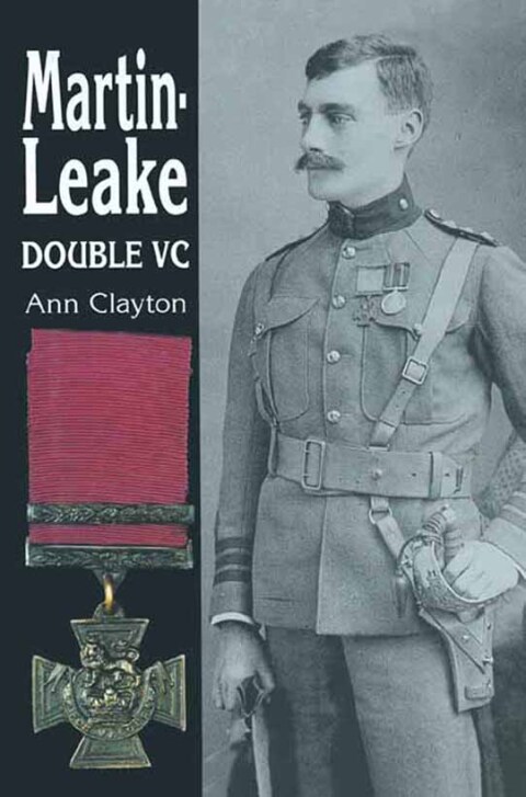 Cover image for book Martin-Leake