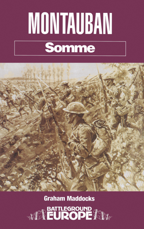 Cover image for book Montauban