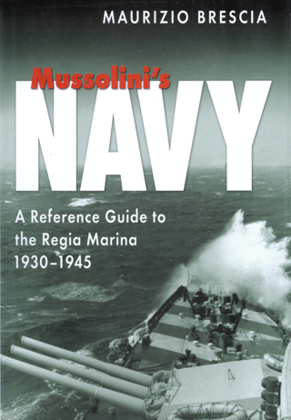 Mussolini's Navy