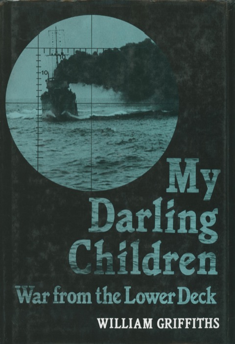 Cover image for book My Darling Children