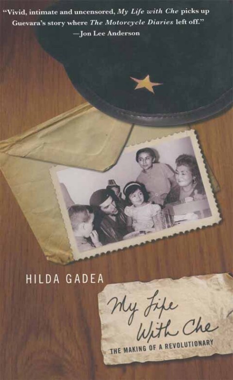 Cover image for book My Life With Che