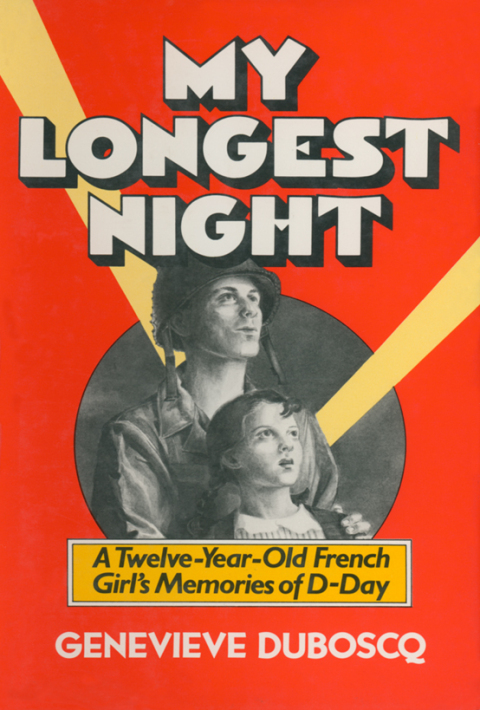 Cover image for book My Longest Night