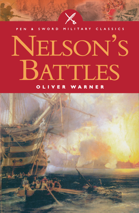 Cover image for book Nelson's Battles