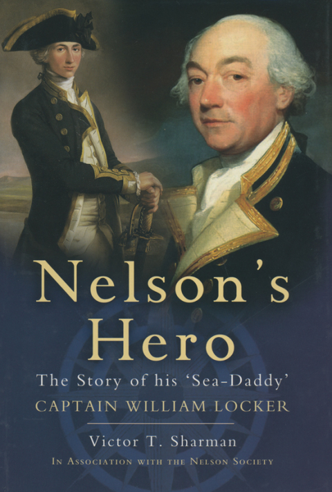 Cover image for book Nelson's Hero