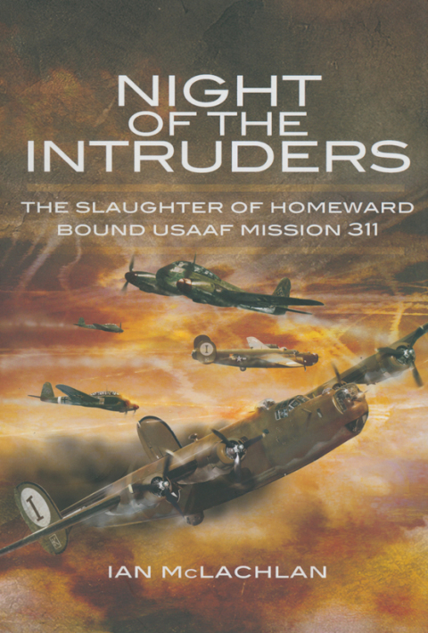 Cover image for book Night of the Intruders