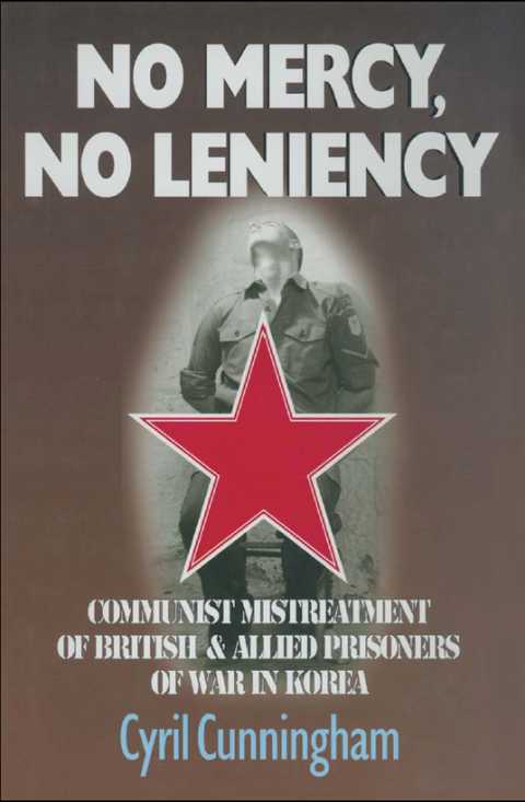 Cover image for book No Mercy, No Leniency