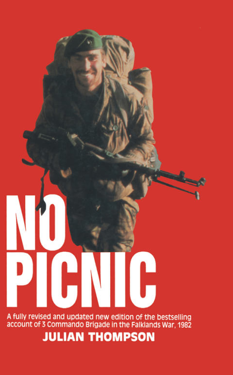Cover image for book No Picnic