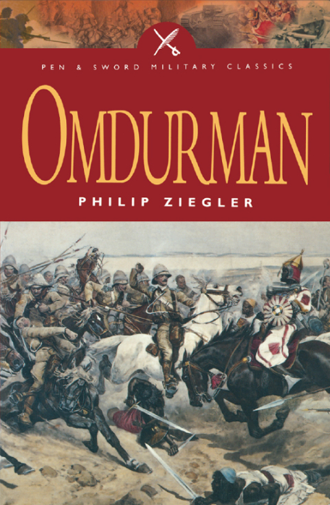 Cover image for book Omdurman
