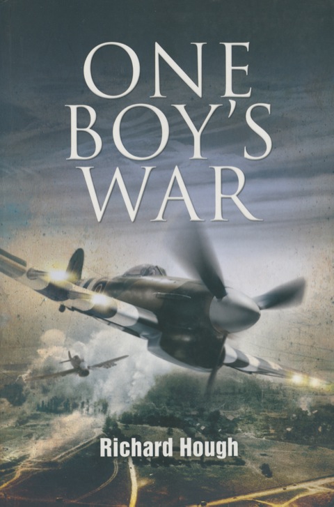 Cover image for book One Boy’s War