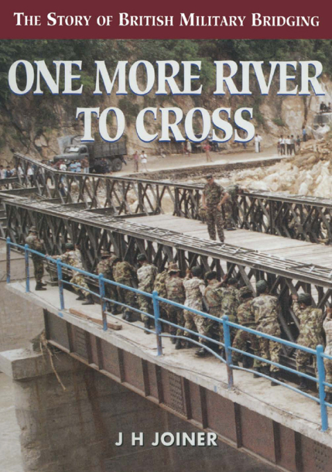 Cover image for book One More River To Cross