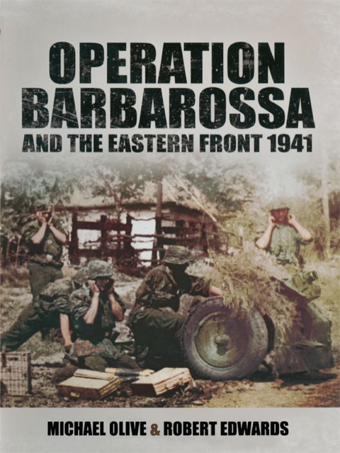 Cover image for book Operation Barbarossa and the Eastern Front 1941