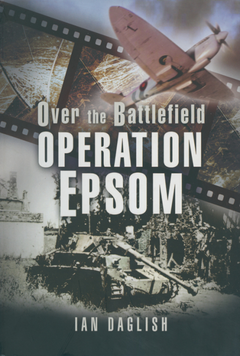 Cover image for book Operation Epsom