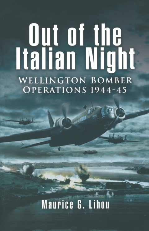 Cover image for book Out of the Italian Night