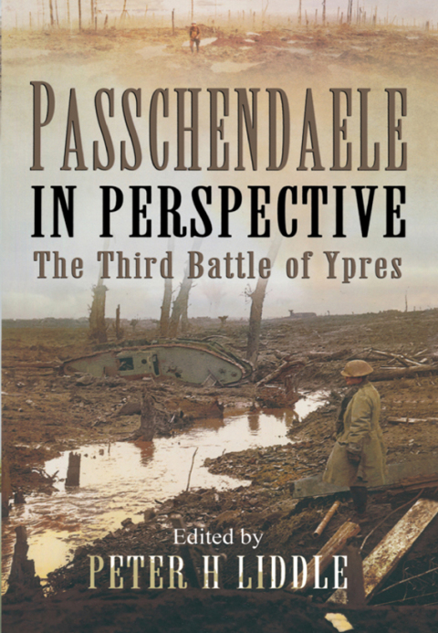 Cover image for book Passchendaele in Perspective