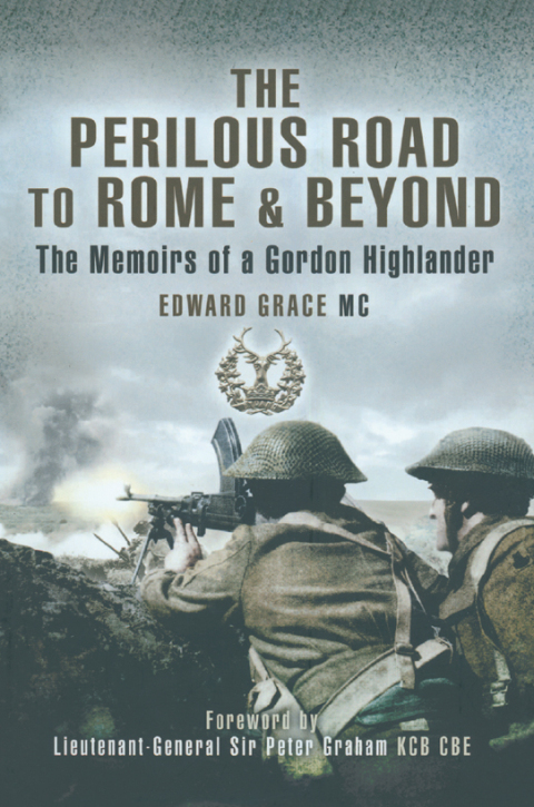 Cover image for book The Perilous Road to Rome & Beyond