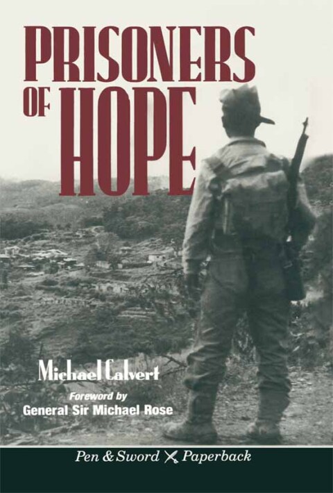 Cover image for book Prisoners of Hope