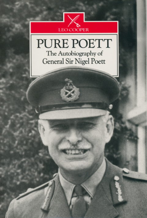 Cover image for book Pure Poett