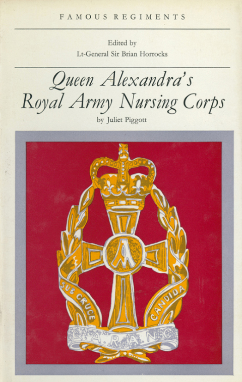 Cover image for book Queen Alexandra's Royal Army Nursing Corps