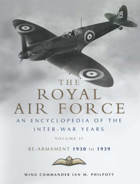 Cover image for book The Royal Air Force: Re-Armament 1930 to 1939