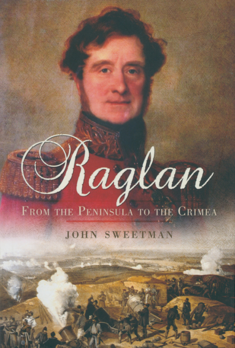 Cover image for book Raglan