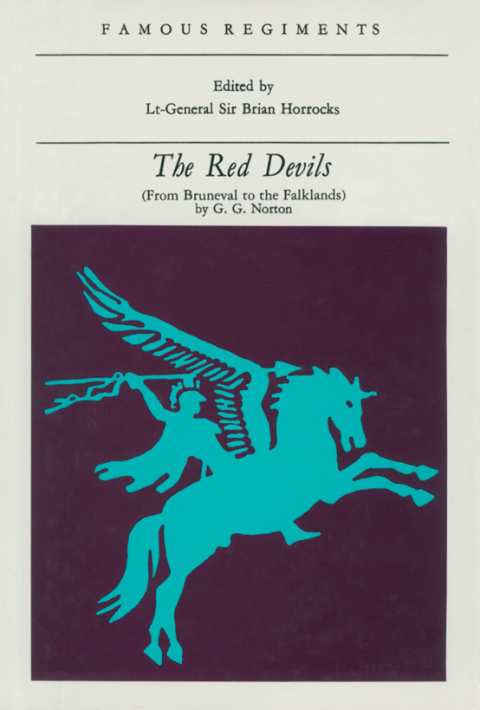 Cover image for book The Red Devils