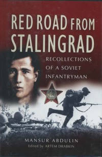 صورة الغلاف: Red Road from Stalingrad 9781526760708