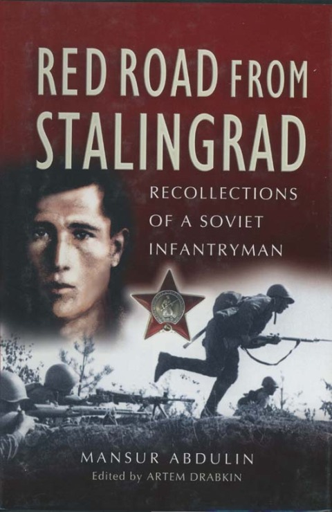 Cover image for book Red Road from Stalingrad