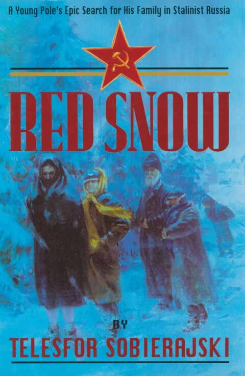 Cover image for book Red Snow