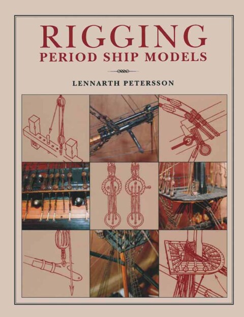 Cover image for book Rigging: Period Ships Models