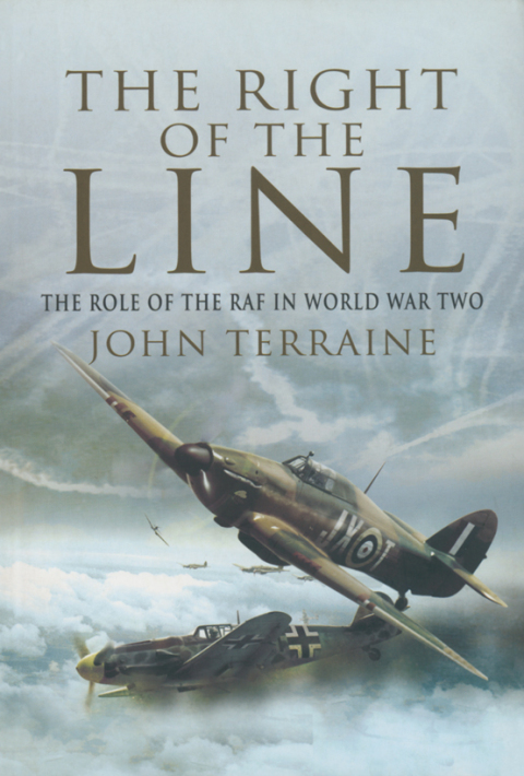 Cover image for book The Right of the Line