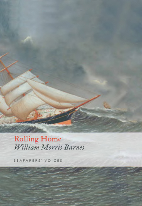 Cover image for book Rolling Home