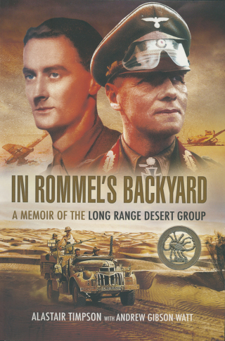 In Rommel's Backyard