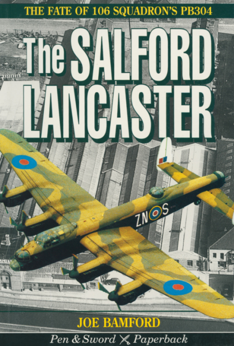 Cover image for book The Salford Lancaster
