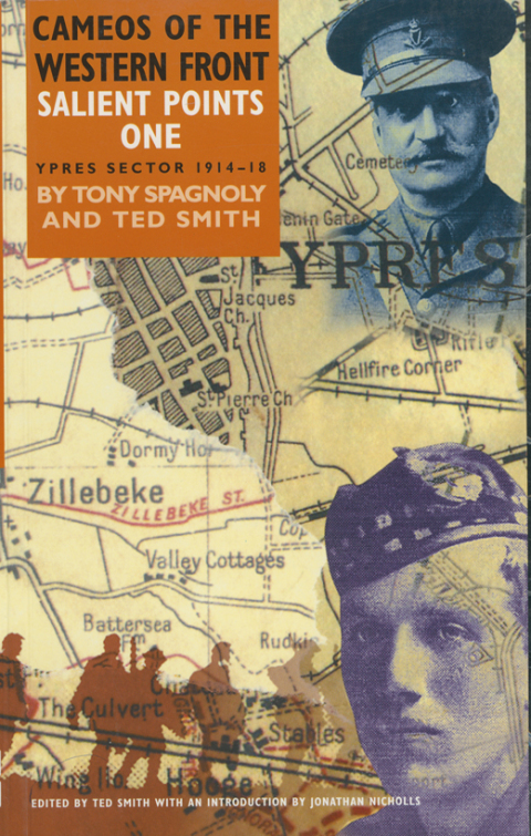 Cover image for book Salient Points One