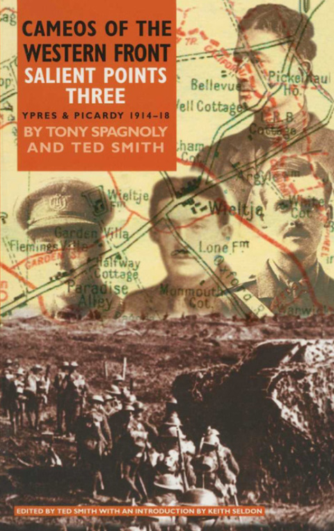 Cover image for book Salient Points Three
