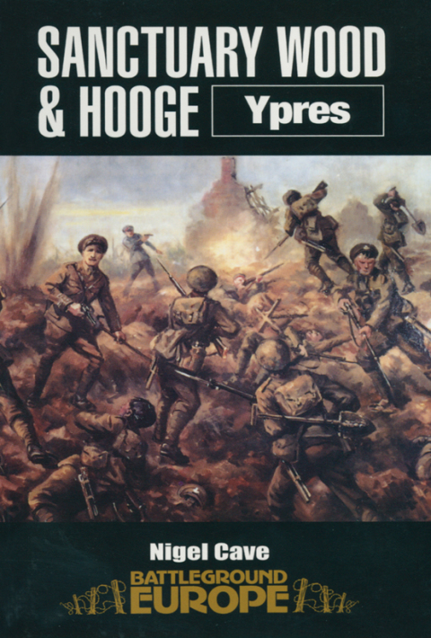 Sanctuary Wood \u0026 Hooge 