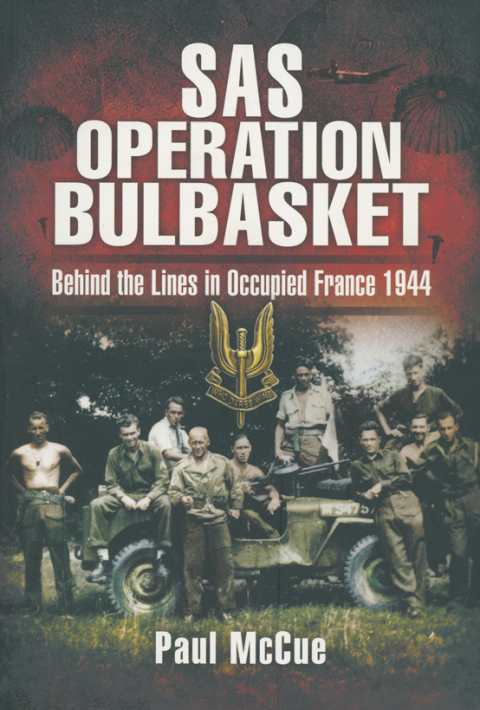 Cover image for book SAS Operation Bulbasket