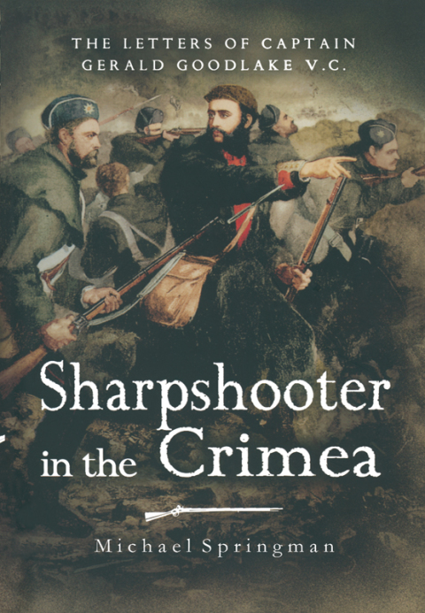 Cover image for book Sharpshooter in the Crimea