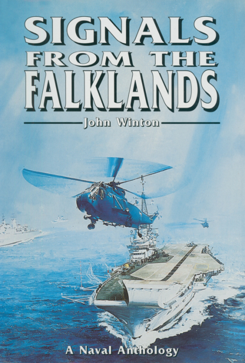 Cover image for book Signals From the Falklands