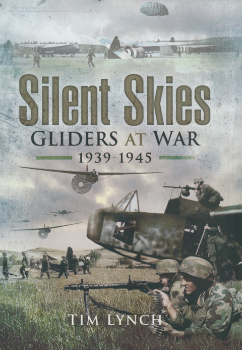 Cover image for book Silent Skies