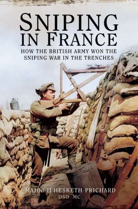 Cover image for book Sniping in France